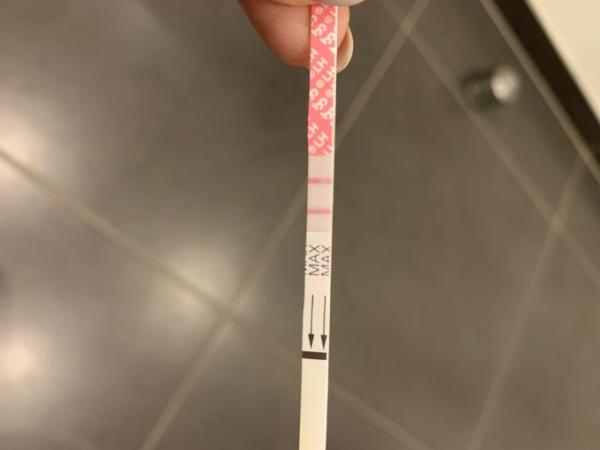 Bild zu Ovu positiv ? - Kinderwunsch - was tun, um schwanger zu werden?
