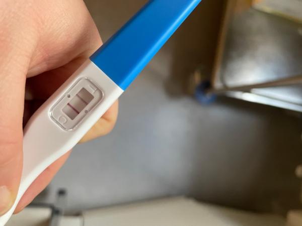 Bild zu Ovutest - Kinderwunsch - was tun, um schwanger zu werden?