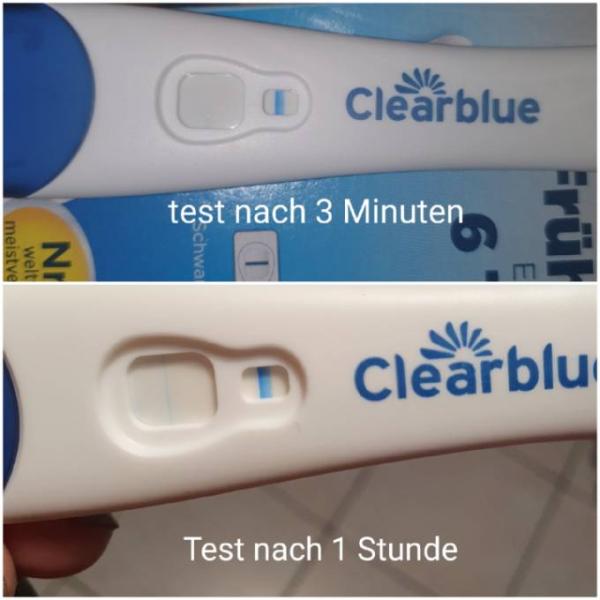 Bild zu Schwangerschaftstest positiv? - Kinderwunsch - was tun, um schwanger zu werden?