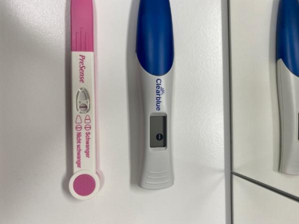 Bild zu Hcg steigt nicht - Kinderwunsch - was tun, um schwanger zu werden?