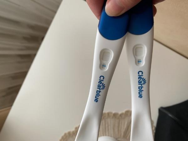 Bild zu Etwas stimmt hier nicht HILFE - Kinderwunsch - was tun, um schwanger zu werden?