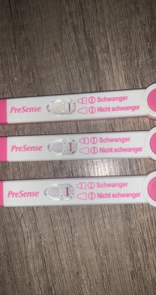 Bild zu Schwanger oder nicht ? - Kinderwunsch - was tun, um schwanger zu werden?