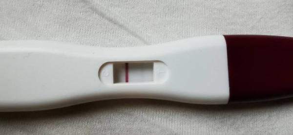 Bild zu Schwanger oder nicht? - Kinderwunsch - was tun, um schwanger zu werden?