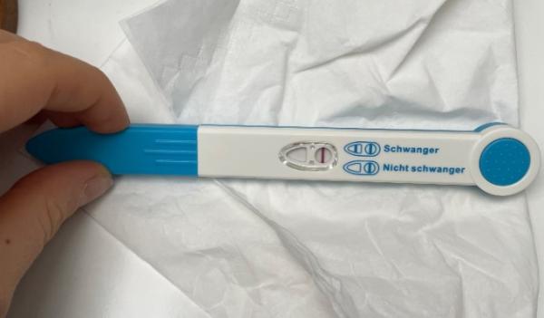 Bild zu Ss positiv ? - Kinderwunsch - was tun, um schwanger zu werden?