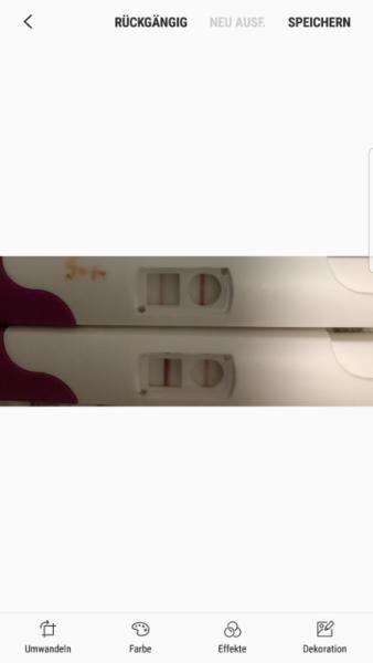 Bild zu Ovulationstest bitte um Hilfe - Kinderwunsch - was tun, um schwanger zu werden?