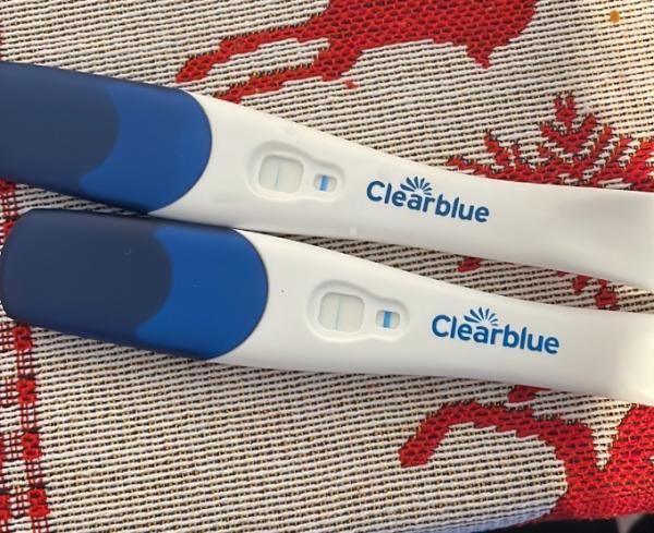 Bild zu Positiv oder VL? - Kinderwunsch - was tun, um schwanger zu werden?