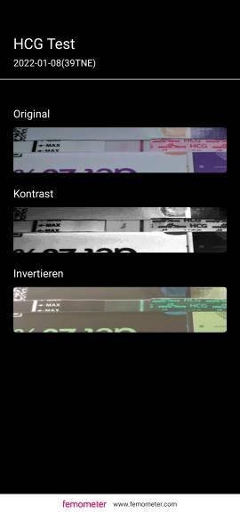 Bild zu Positiv oder negativ? - Kinderwunsch - was tun, um schwanger zu werden?