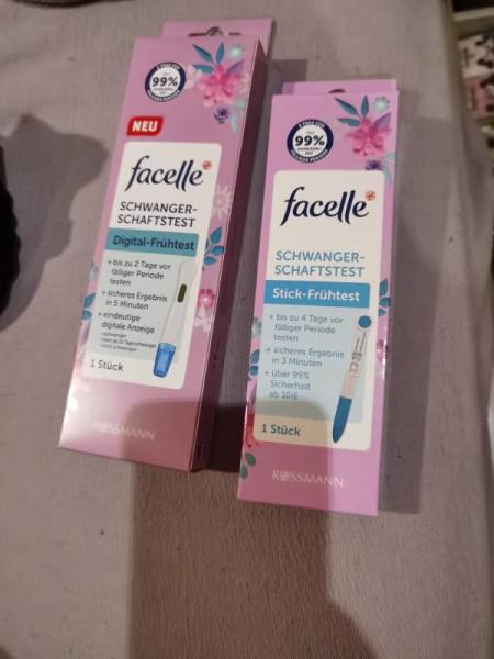 Bild zu Erfahrungen mit den Tests? - Kinderwunsch - was tun, um schwanger zu werden?