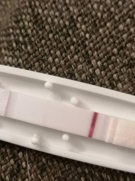 Bild zu Test Positiv beim Arzt Negativ - Kinderwunsch - was tun, um schwanger zu werden?
