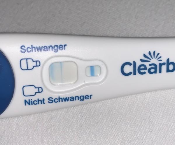 Bild zu CB Frühtest - Ergebnis?! - Kinderwunsch - was tun, um schwanger zu werden?