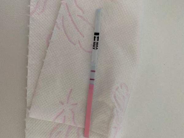 Bild zu Ovu test.. - Kinderwunsch - was tun, um schwanger zu werden?