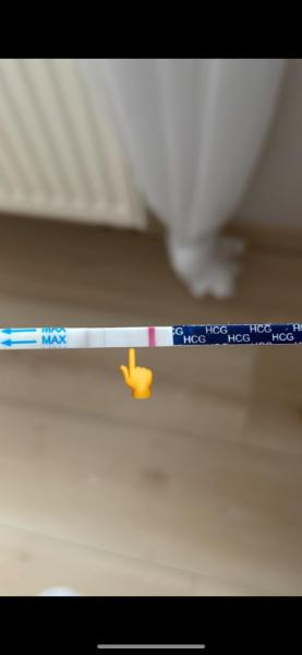 Bild zu Positiv oder vl - Kinderwunsch - was tun, um schwanger zu werden?