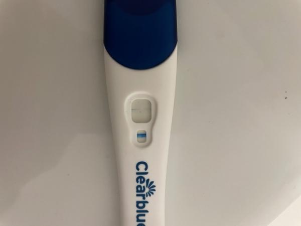 Bild zu Schwangerschafttest - Kinderwunsch - was tun, um schwanger zu werden?