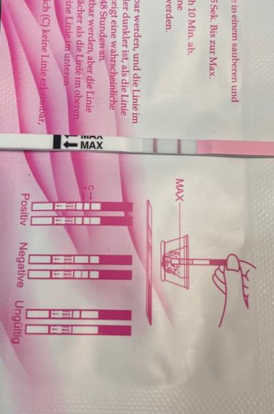 Bild zu Schnelle Hilfe gesucht - Ovu! :) - Kinderwunsch - was tun, um schwanger zu werden?