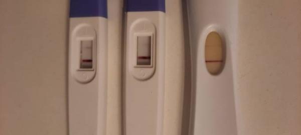 Bild zu Schwanger? - Kinderwunsch - was tun, um schwanger zu werden?