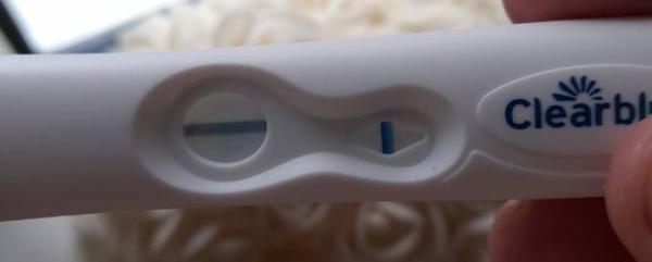 Bild zu Es +11 seht ihr was ?? - Kinderwunsch - was tun, um schwanger zu werden?