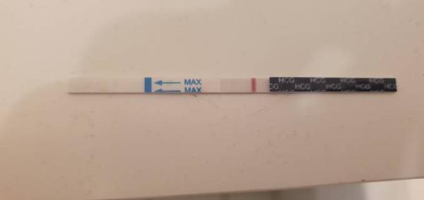 Bild zu ES+9...Schwanger? - Kinderwunsch - was tun, um schwanger zu werden?