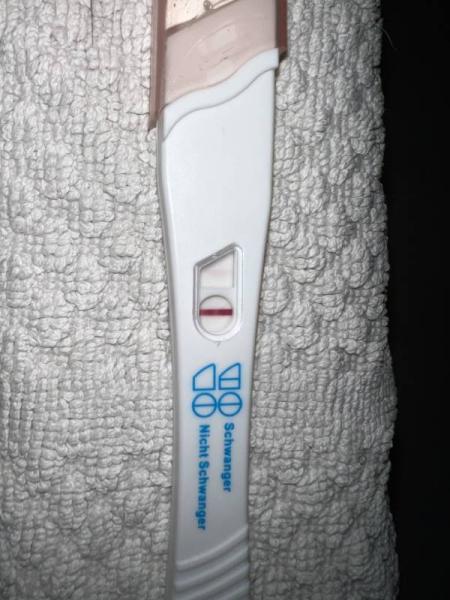 Bild zu Schwanger oder nicht? Ich werde noch verrückt!! - Kinderwunsch - was tun, um schwanger zu werden?