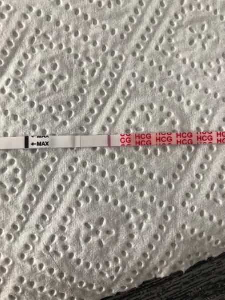 Bild zu Positiv oder Negativ? - Kinderwunsch - was tun, um schwanger zu werden?