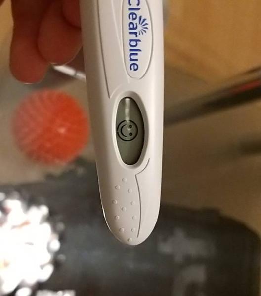 Bild zu Ovulationstest wieder positiv - Kinderwunsch - was tun, um schwanger zu werden?