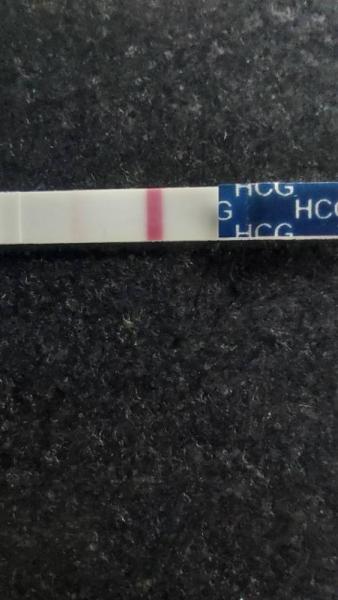 Bild zu Positiv? - Kinderwunsch - was tun, um schwanger zu werden?