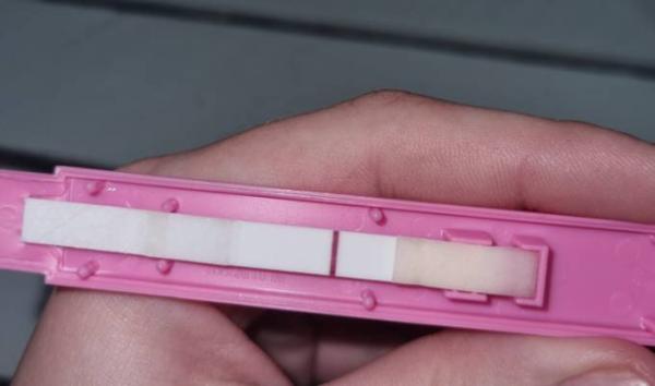 Bild zu PreSense ultra sensitiv Schatten? - Kinderwunsch - was tun, um schwanger zu werden?