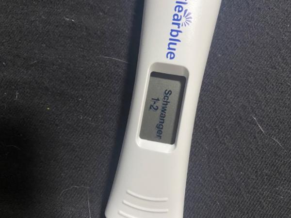 Bild zu Ich habe Angst … wieder Fehlgeburt … Erfahrungen - Kinderwunsch - was tun, um schwanger zu werden?