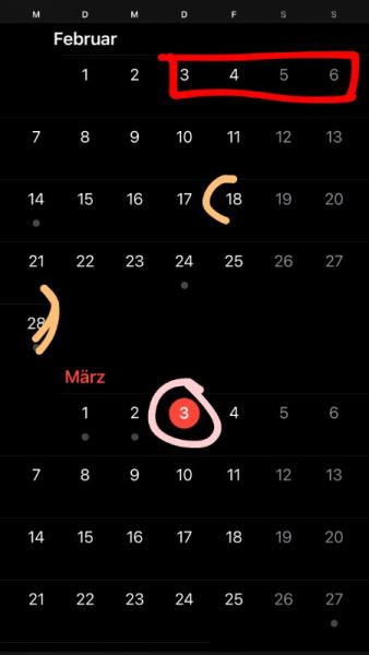 Bild zu Schwanger ??? - Kinderwunsch - was tun, um schwanger zu werden?