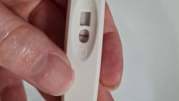 Bild zu Bin ich schwanger - Kinderwunsch - was tun, um schwanger zu werden?