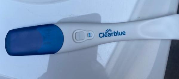 Bild zu CB positiv ? - Kinderwunsch - was tun, um schwanger zu werden?