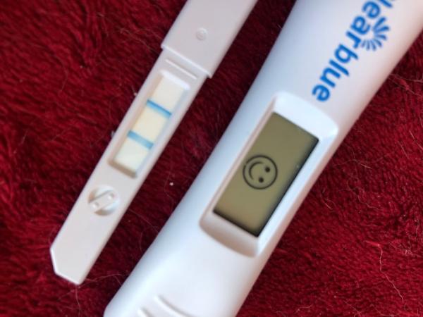 Bild zu Schwanger werden - Kinderwunsch - was tun, um schwanger zu werden?