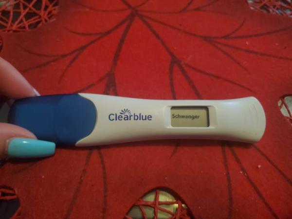 Bild zu Hcg wert - Kinderwunsch - was tun, um schwanger zu werden?