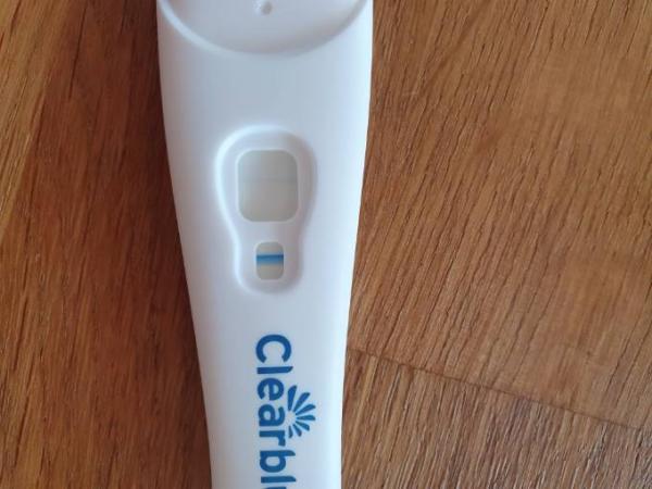 Bild zu ClearBlue Ultra Frühtest falsch positiv??? - Kinderwunsch - was tun, um schwanger zu werden?