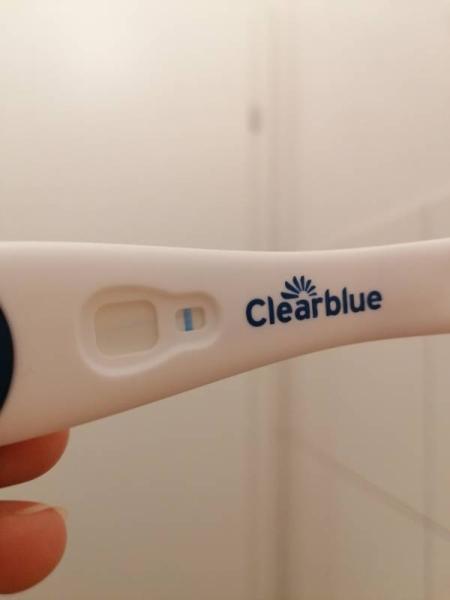 Bild zu Positiv? Verwirrung? - Kinderwunsch - was tun, um schwanger zu werden?