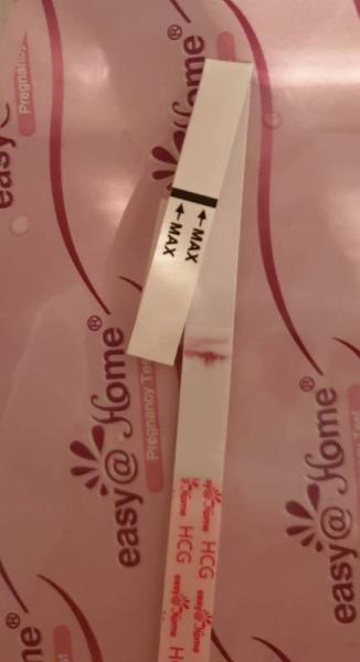 Bild zu SS Frühtest - Kinderwunsch - was tun, um schwanger zu werden?