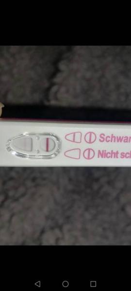 Bild zu Frühtest - Kinderwunsch - was tun, um schwanger zu werden?