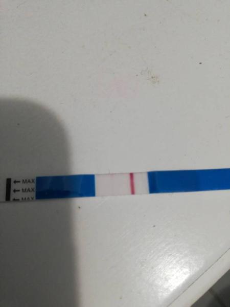 Bild zu Bin ich schwanger? - Kinderwunsch - was tun, um schwanger zu werden?