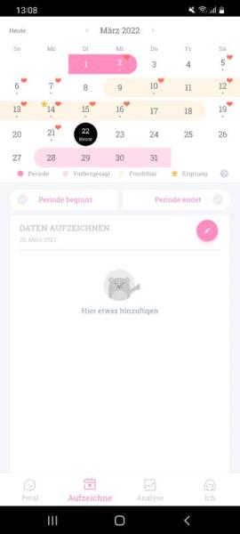 Bild zu Schwangerschaft - Kinderwunsch - was tun, um schwanger zu werden?