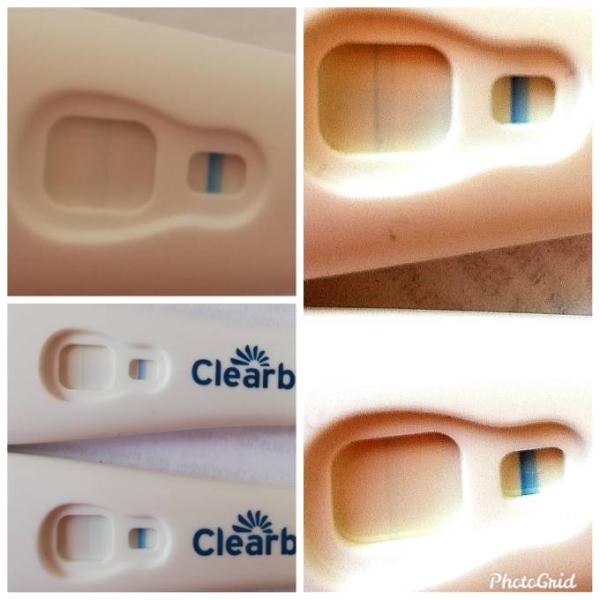 Bild zu Clearblue falsch positiv - Kinderwunsch - was tun, um schwanger zu werden?