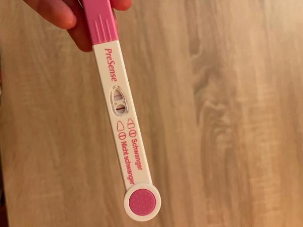 Bild zu Gutes oder schlechtes Zeichen? - Kinderwunsch - was tun, um schwanger zu werden?