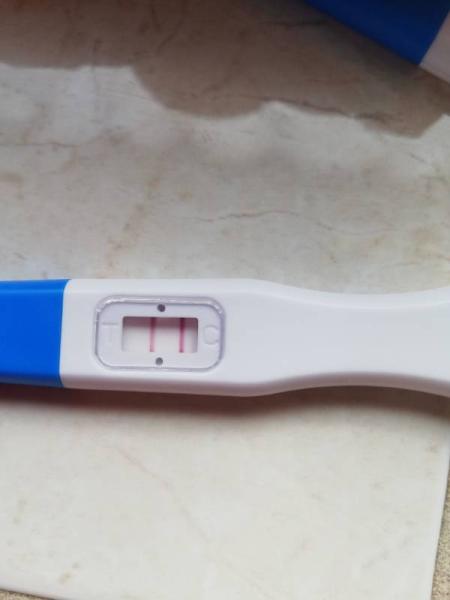 Bild zu Ovu Positiv zt6 - Kinderwunsch - was tun, um schwanger zu werden?