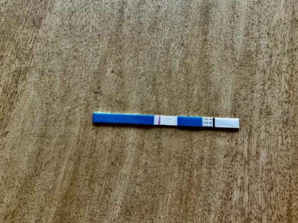 Bild zu Positiv - Kinderwunsch - was tun, um schwanger zu werden?