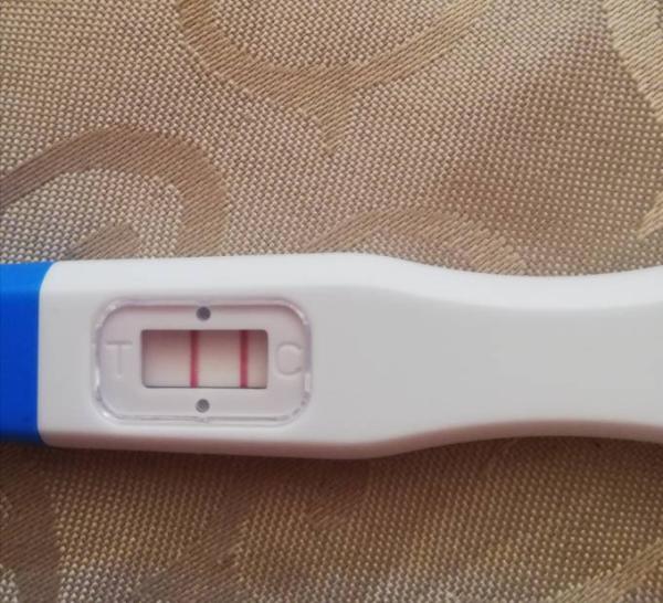 Bild zu Update :positiver ovu an zt 6 - Kinderwunsch - was tun, um schwanger zu werden?