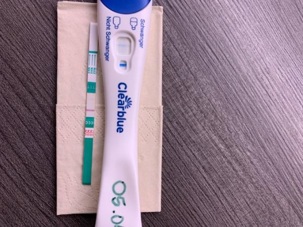 Bild zu Kann das wirklich sein! - Kinderwunsch - was tun, um schwanger zu werden?