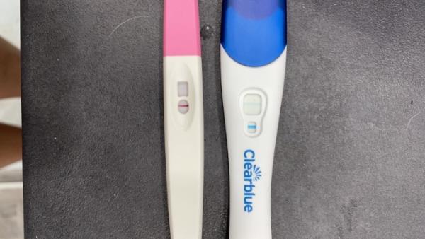 Bild zu Pille abgesetzt im 2 Zyklus Schwanger - Kinderwunsch - was tun, um schwanger zu werden?