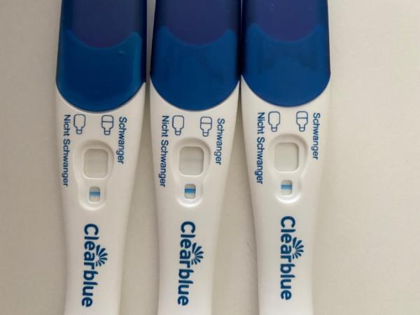 Bild zu SST der letzten 3 Tage - Kinderwunsch - was tun, um schwanger zu werden?