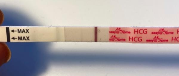 Bild zu Positiv oder negativ? - Kinderwunsch - was tun, um schwanger zu werden?