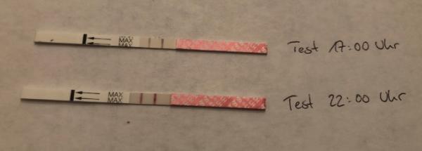 Bild zu Wann GV bei Ovu-Test - Kinderwunsch - was tun, um schwanger zu werden?