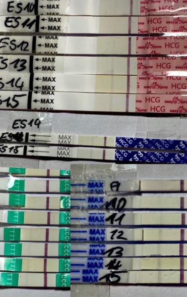 Bild zu Verunsicherung 😔🤔 - Kinderwunsch - was tun, um schwanger zu werden?