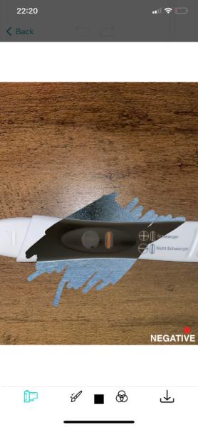 Bild zu Bitte hilft mir 🙈 - Kinderwunsch - was tun, um schwanger zu werden?